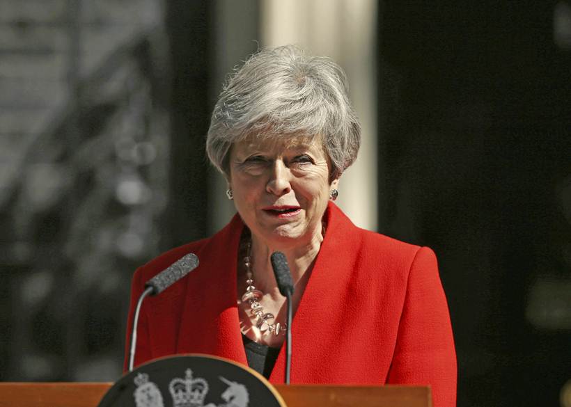 theresa may, theresa may resign, theresa may brexit resignation, UK PM theresa may, britain EU
