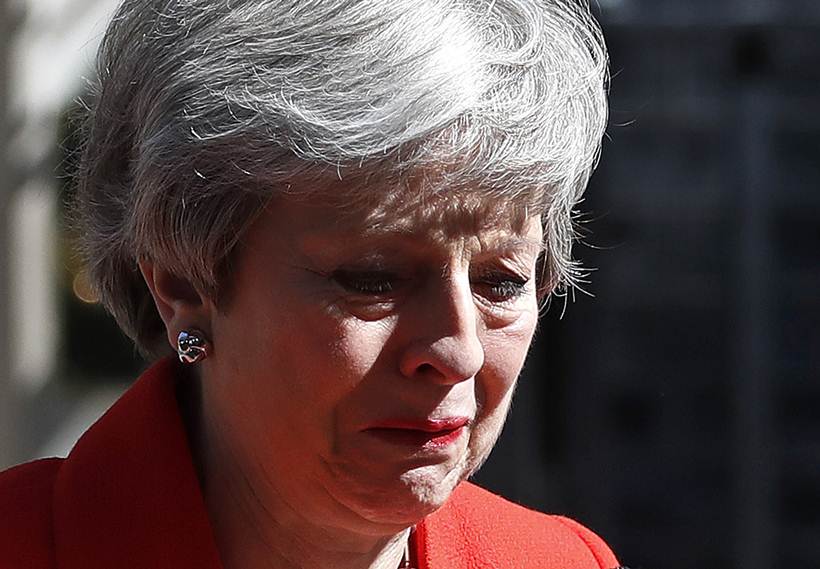 theresa may, theresa may resign, theresa may brexit resignation, UK PM theresa may, britain EU