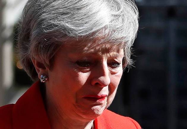 theresa may, theresa may resign, theresa may brexit resignation, UK PM theresa may, britain EU