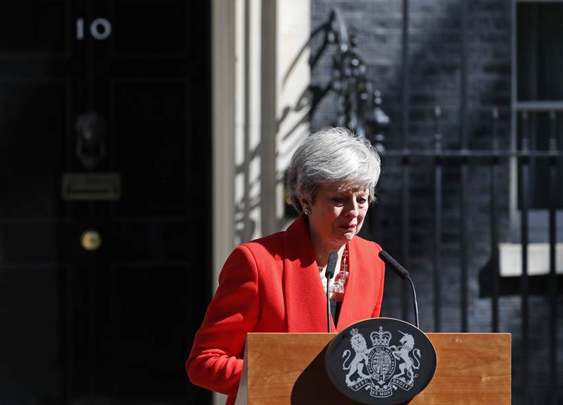 theresa may, theresa may resign, theresa may brexit resignation, UK PM theresa may, britain EU