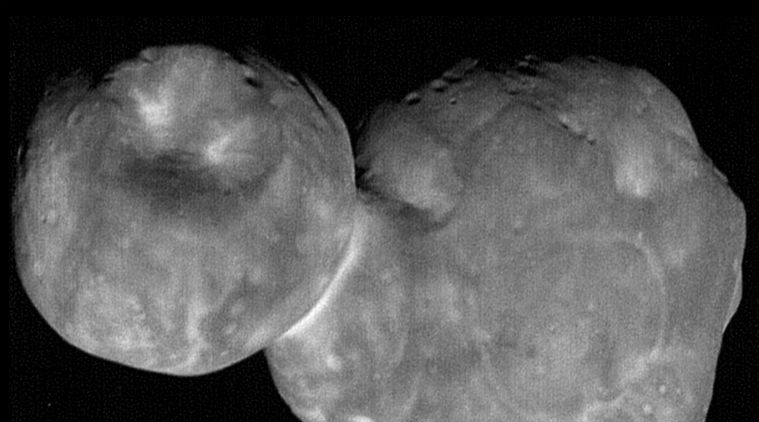 Evidence of water found on Ultima Thule NASA Technology News