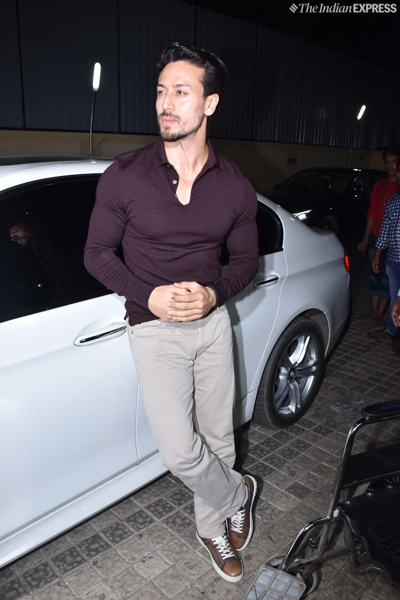 tiger shroff soty 2