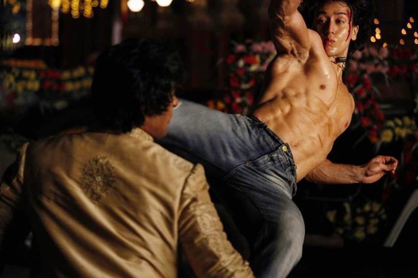 Tiger Shroff