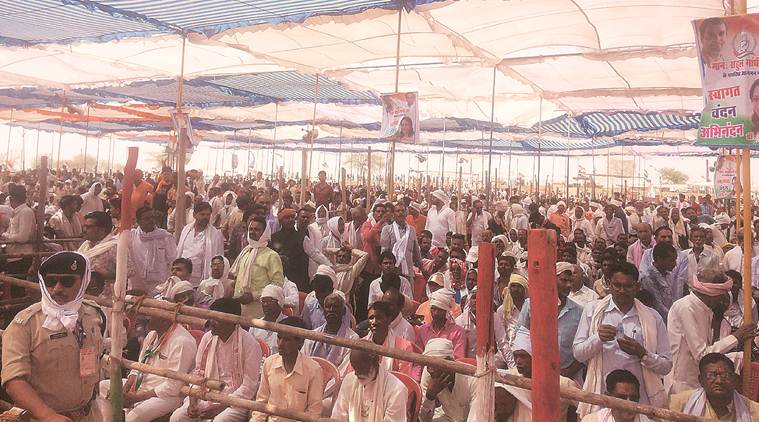 In dry heart of India, Elections 2019 is all about water