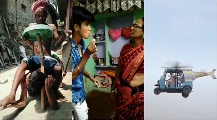 TikTok Dubsmash Musically Comedy Telugu Latest Videos 2018 | Telugu Tik Tok  Jokes 