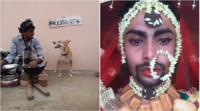 5 funny TikTok videos that are breaking the Internet this week | Trending  News,The Indian Express