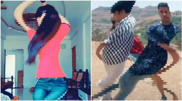 tiktok, tiktok funny videos, Funny TikTok memes videos, video fails, tiktok fail videos, indian express, viral videos, funny tiktok compilations,