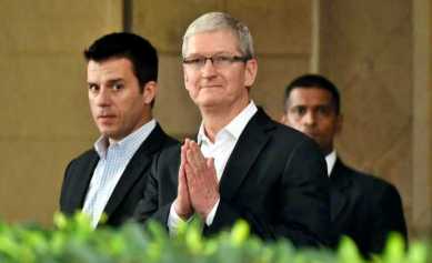 Apple Inc, Apple CEO Tim Cook, Apple results, Apple India, Apple stores in india, apple india, apple news