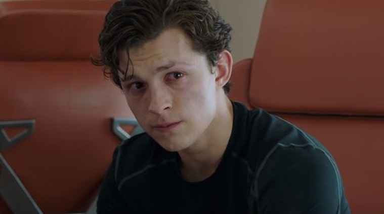spiderman far from home