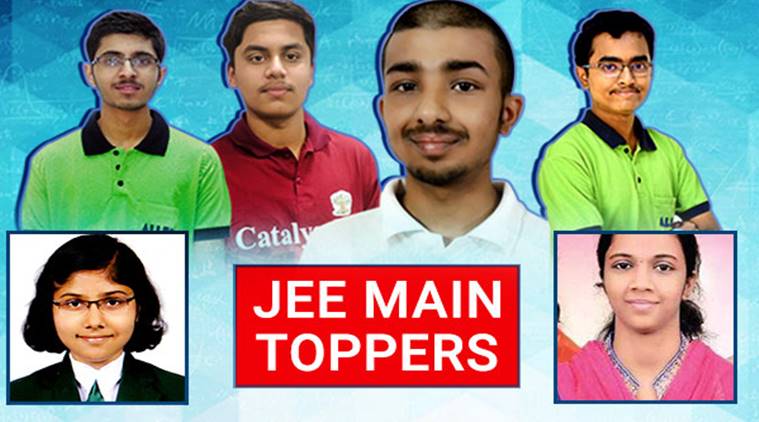 JEE Main Result 2019: NCERT, no social media - secret of ...