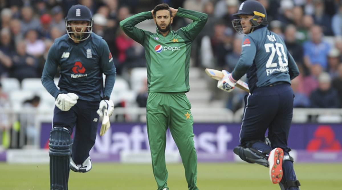 Eng Vs Pak 4th Odi Highlights England Win By Three Wickets Sports News The Indian Express