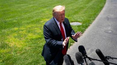 Trump threatens China with further $300 billion of tariffs