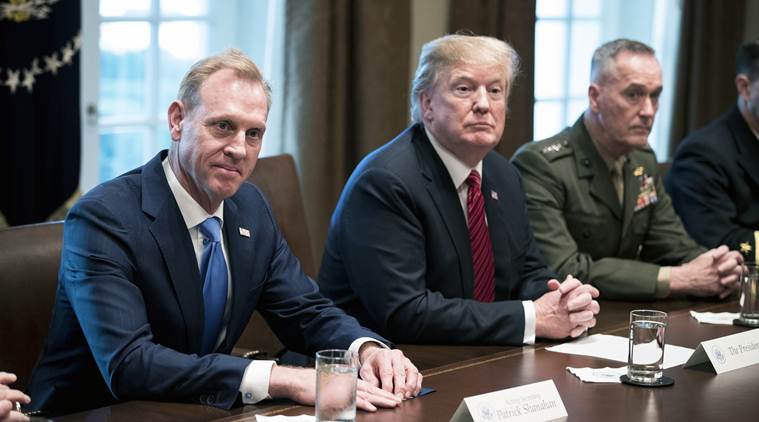 Donald Trump tells Pentagon chief he does not want was with Iran