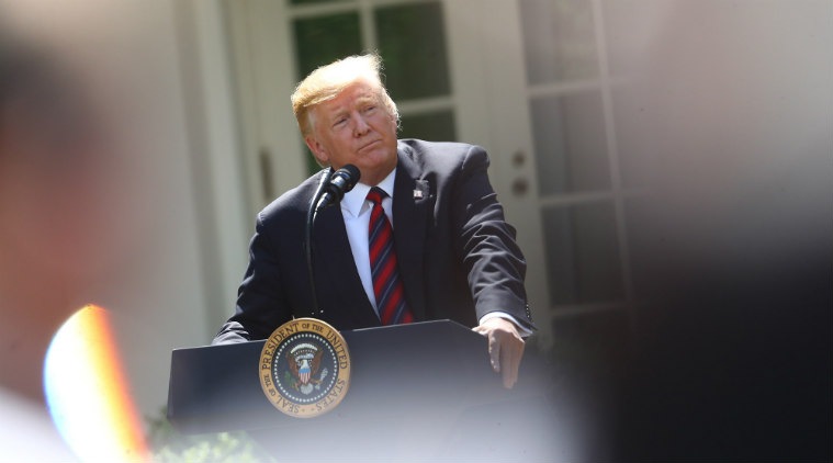 Trump moves to escalate investigation of intel agencies