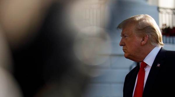 Donald Trump says US will hit Mexico with tariffs on all goods