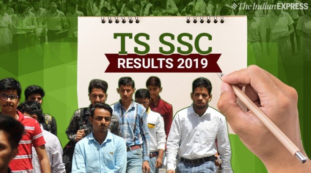 TS SSC 2019 results: Websites to check