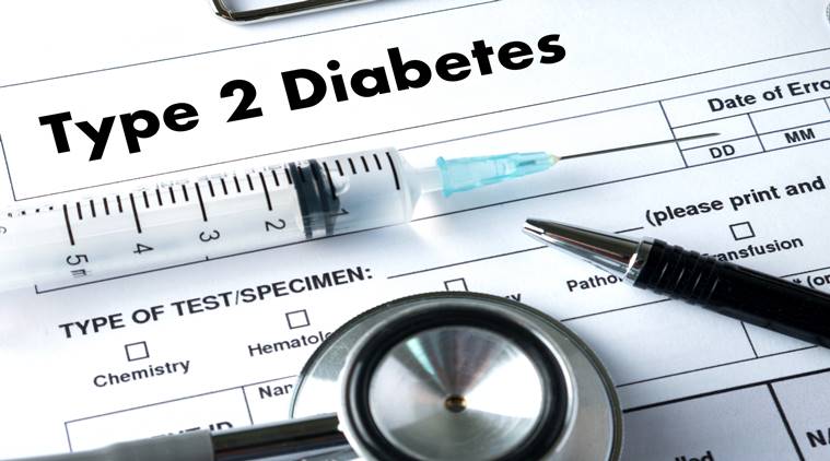 diabetes, type 2 diabetes, indianexpress.com, indianexpress, healthy lifestyle, cardiovascular diseases, study, new study, on tupe 2 diabetes, lower risk of death diabetes, how to eat healthy diabetes,