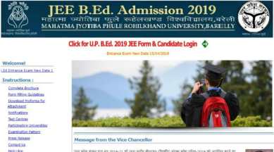 up bed jee 2019, up b.ed, b.ed, bed, up b.ed result, up b.ed results, Uttar Pradesh B.Ed JEE 2019, MJPRU, UP B.Ed JEE 2019, UP B.Ed 2019 Joint Entrance Examination, UP B.Ed, JEE, 2019, upbed2019.in, mjpru.ac.in, result, B.Ed entrance exam