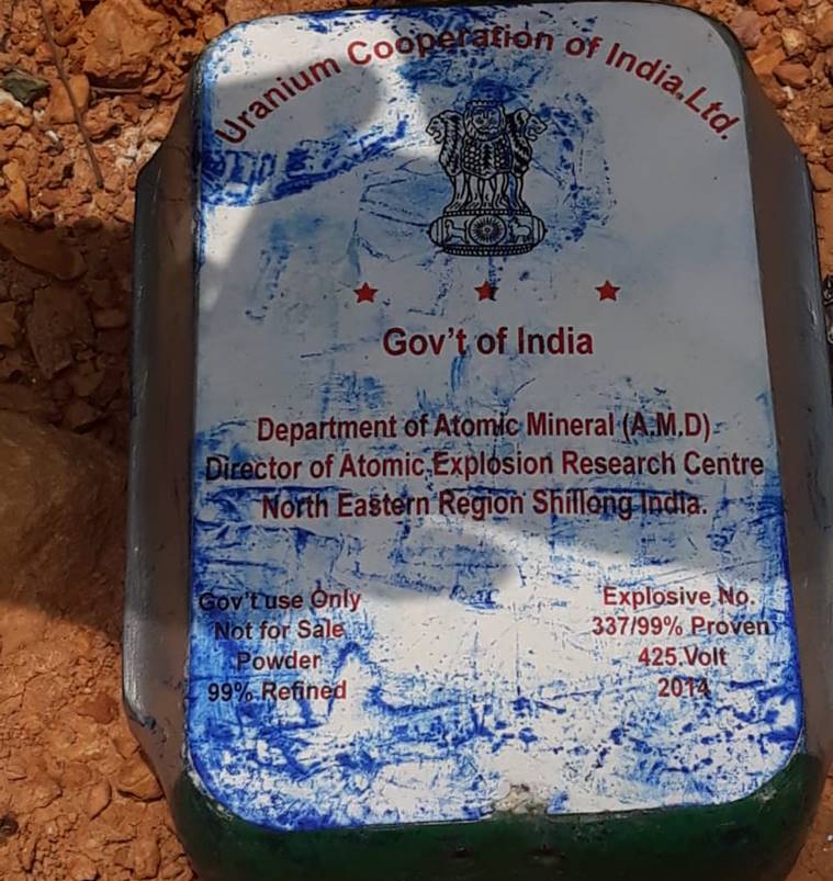 Manipur: High alert on Indo-Myanmar border town after recovery of possible Uranium explosive