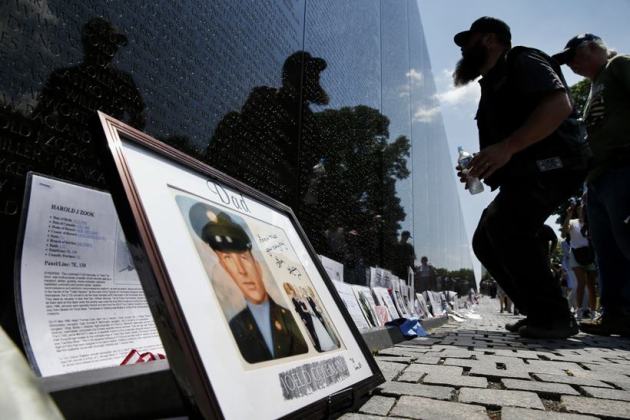 us memorial day, decoration day, us military, donald trump, mike pence, melania trump, trump in japan, world news, indian express