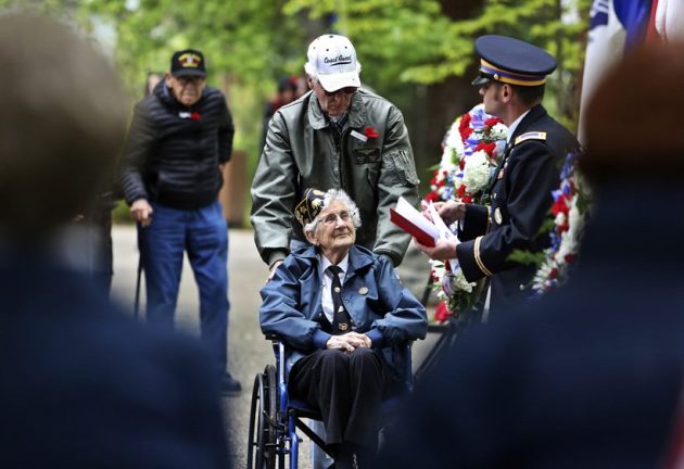 us memorial day, decoration day, us military, donald trump, mike pence, melania trump, trump in japan, world news, indian express