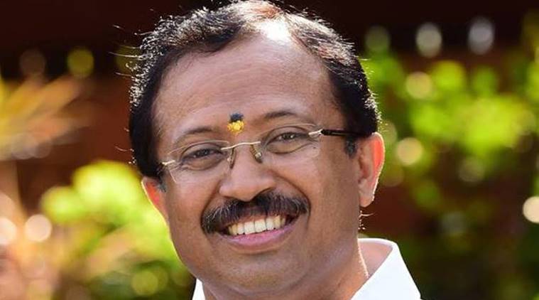 Muraleedharan holds talks with iraqi leadership to strengthen ties