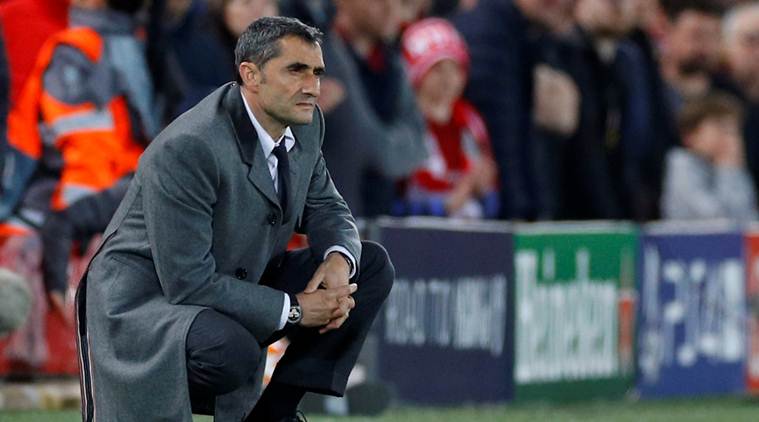 Ex-Barcelona coach Ernesto Valverde prefers Australia to Premier League |  Sports News,The Indian Express