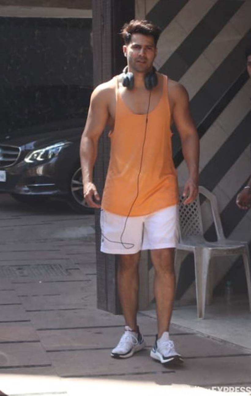 Varun Dhawan