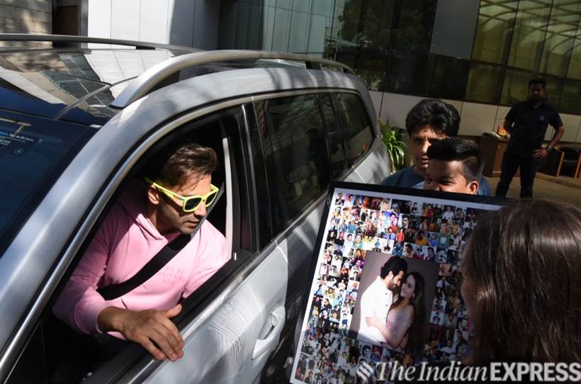 Shahid Kapoor, Mira Rajput, Misha Kapoor, Zain Kapoor, Janhvi Kapoor, Varun Dhawan, Alia Bhatt, Malaika Arora, Shilpa Shetty, celeb spotting