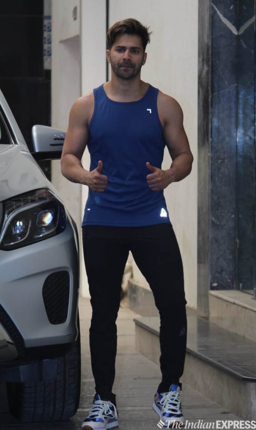 Varun Dhawan