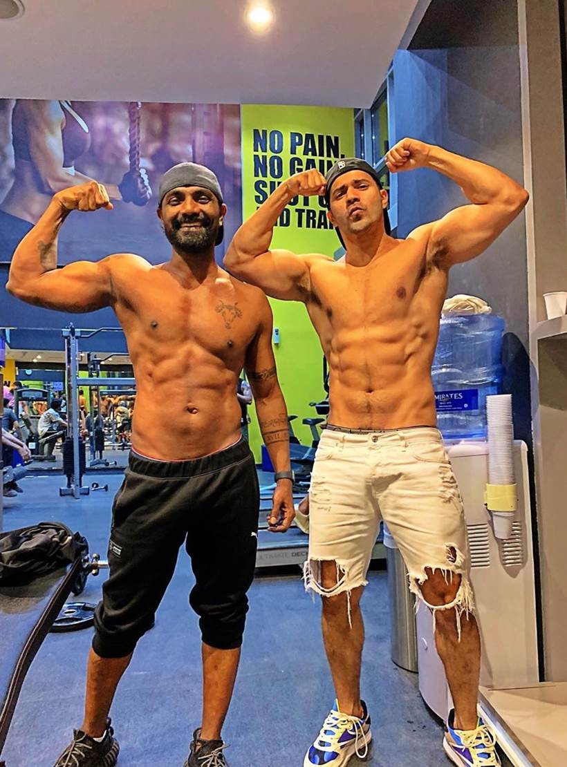 Varun Dhawan