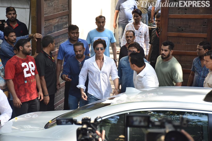 Aishwarya Rai Bachchan, Abhishek Bachchan, Shah Rukh Khan, Sunny Deol, Ajay Devgn, Kajol, Ajay Devgn father, Veeru Devgan, Veeru Devgan death, Veeru Devgn, Veeru Devgan dead, Veeru Devgan dies