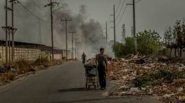 Venezuela’s collapse is the worst outside of war in decades, economists say