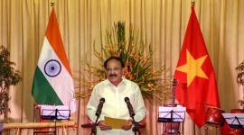 India, Vietnam for peaceful Indo-Pacific region on basis of respect for national sovereignty: Naidu
