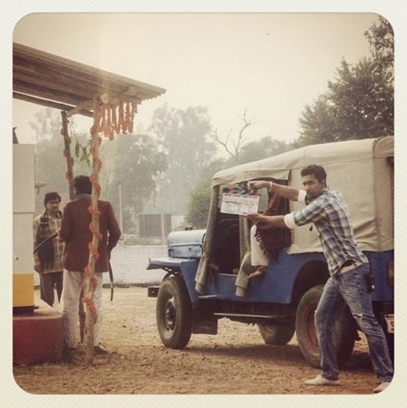 vicky kaushal gangs of wasseypur