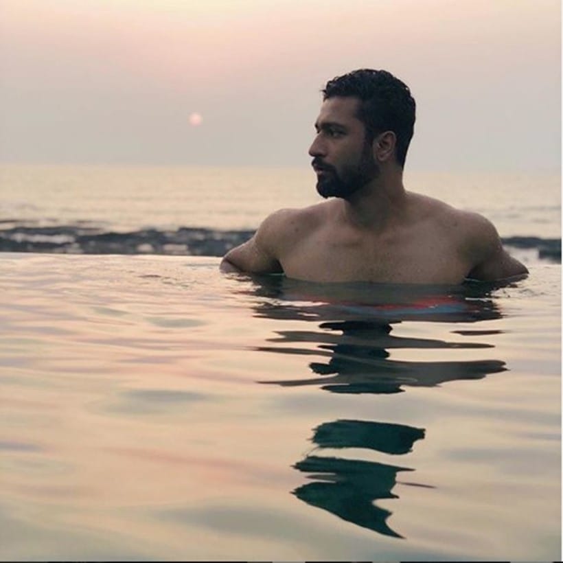 vicky kaushal photoshoot