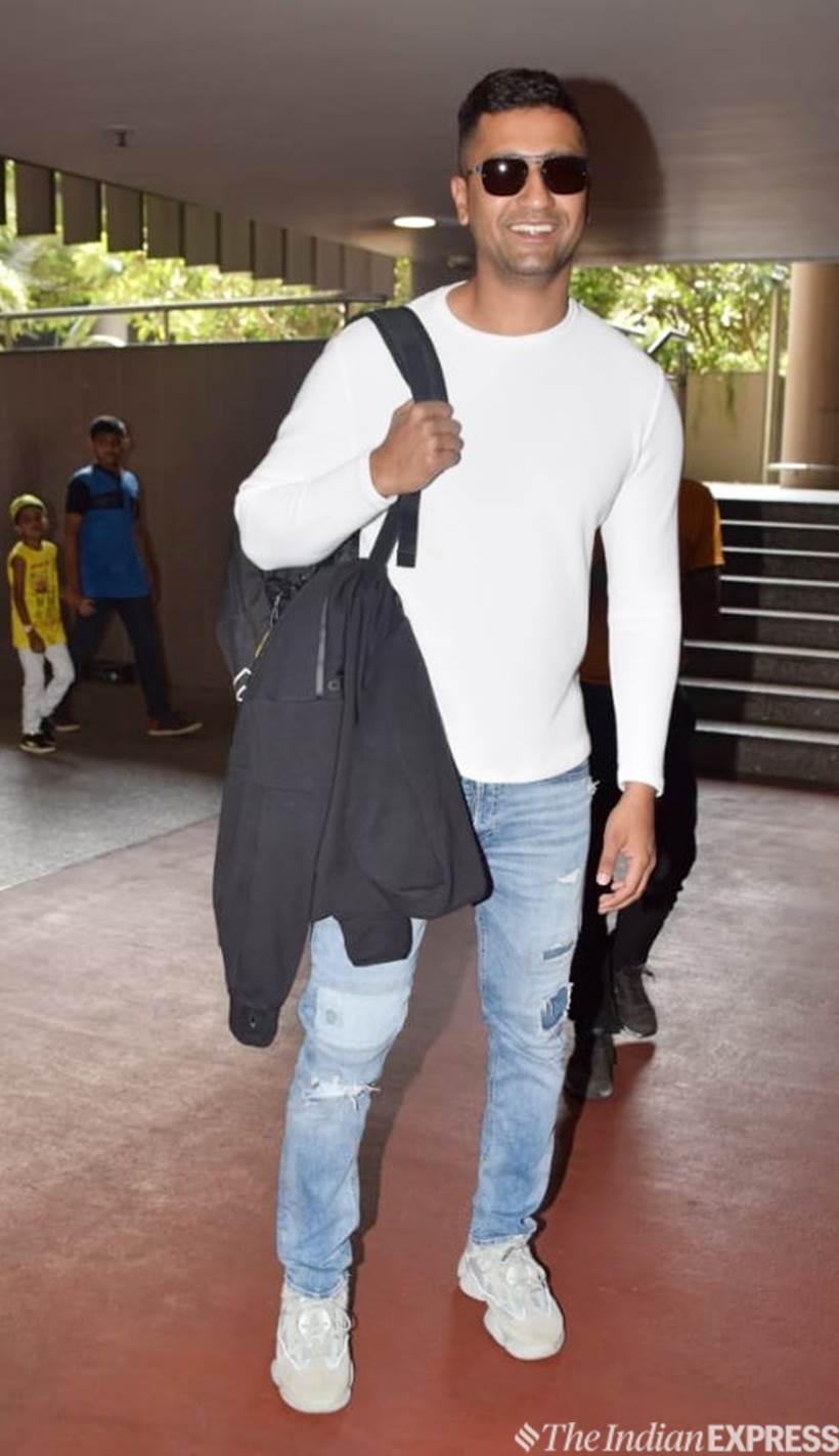 Vicky Kaushal