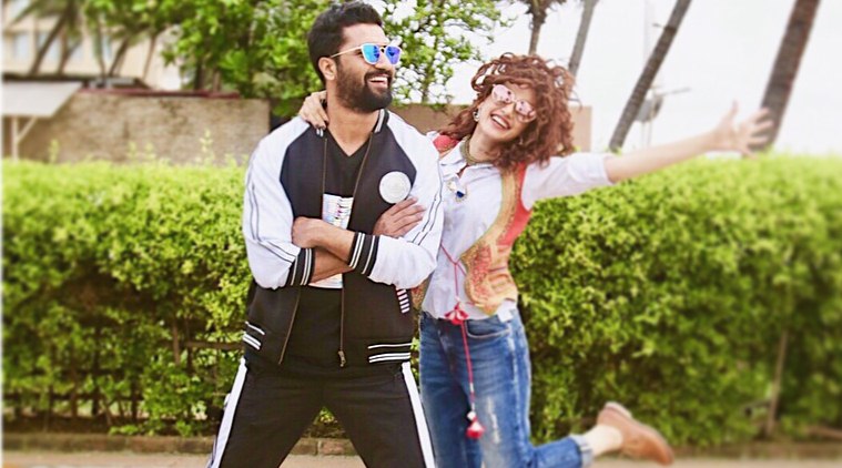 vicky kaushal taapsee pannu on neha dhupia show bffs with vogue