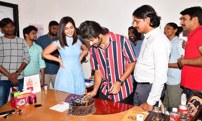 Vijay Deverakonda birthday photos