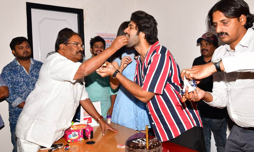 Vijay Deverakonda birthday photos