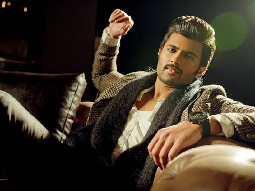 Vijay Deverakonda photos