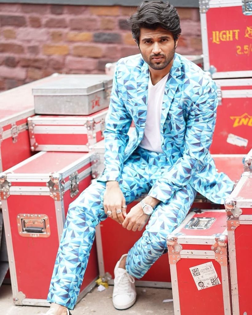Vijay Deverakonda images