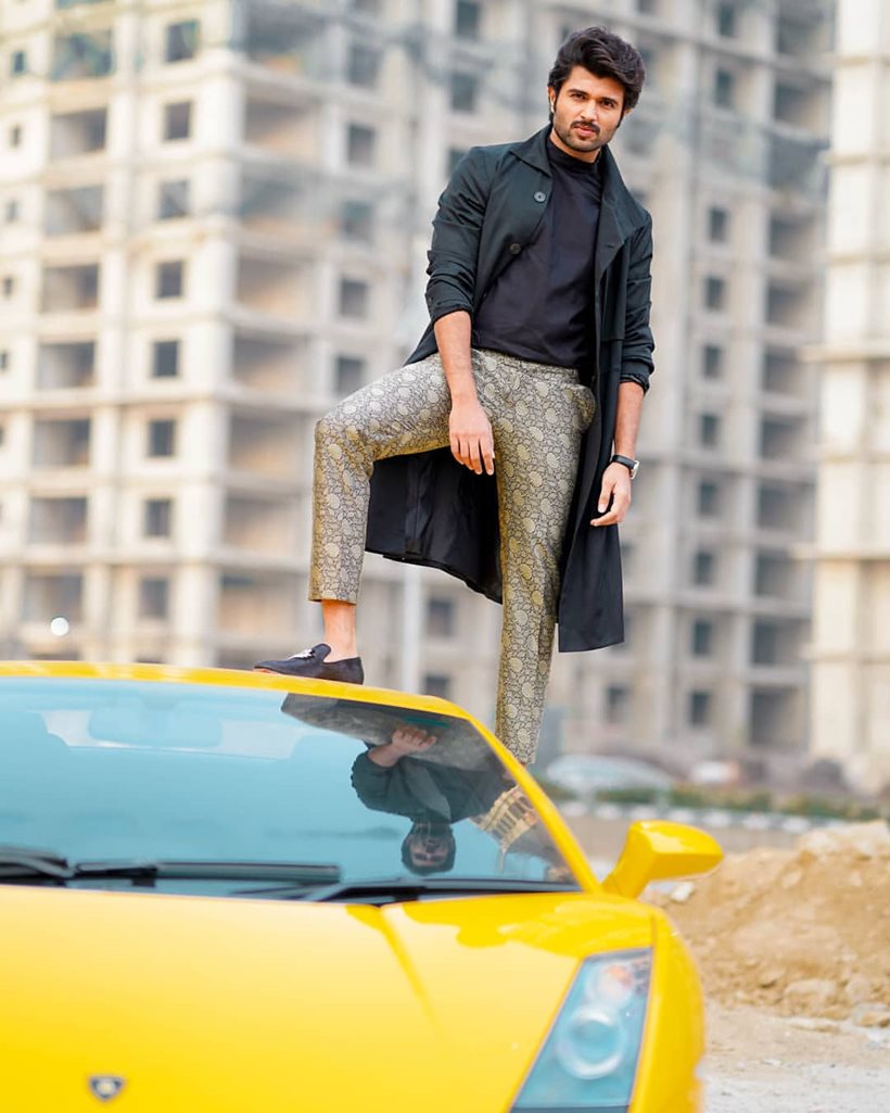 Vijay Deverakonda