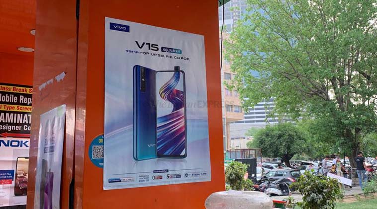 vivo, vivo Y series, vivo counterpoint data, vivo canalys, vivo India results, vivo numbers, vivo India market share, Canalys report, Counterpoint report