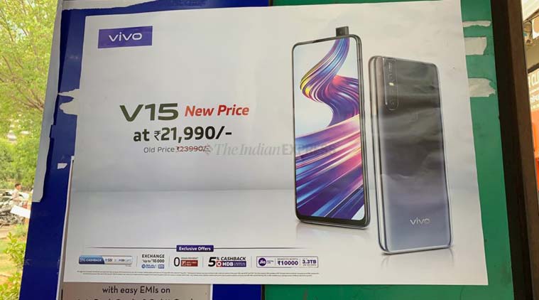 vivo, vivo Y series, vivo counterpoint data, vivo canalys, vivo India results, vivo numbers, vivo India market share, Canalys report, Counterpoint report