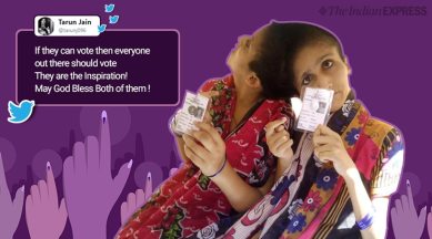 conjoined twins, lok sabha election, lok sabha election 2019, election, election 2019, election 2019, election 2019 news, election live, live news, How to Vote#India, lok sabha election voting percentage, lok sabha election phase 7, lok sabha election phase 6 voting, today live news, india news, lok sabha election voting percentage, lok sabha election voting, election voting live, exit poll 2019, exit poll results, exit poll result 2019