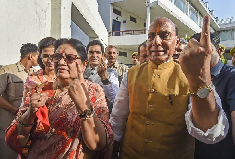 lok sabha election, lok sabha election 2019, lok sabha election photos, election 2019, election 2019, election 2019 news, election live, live news, How to Vote#India, lok sabha election voting percentage, lok sabha election polling, lok sabha election phase 5, lok sabha election phase 5 voting, today live news, india news, how to check name in voter list, election today news, general election 2019, lok sabha election voting percentage, lok sabha election voting, election voting live