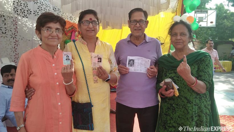 lok sabha election, lok sabha election 2019, lok sabha election photos, election 2019, election 2019, election 2019 news, election live, live news, How to Vote#India, lok sabha election voting percentage, lok sabha election polling, lok sabha election phase 5, lok sabha election phase 5 voting, today live news, india news, how to check name in voter list, election today news, general election 2019, lok sabha election voting percentage, lok sabha election voting, election voting live