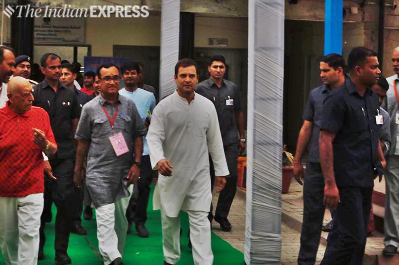 lok sabha election, lok sabha election 2019 photos, lok sabha election 2019, election, election 2019, election 2019, election 2019 news, How to Vote#India, lok sabha election voting percentage, lok sabha election phase 6, lok sabha election phase 6 voting, india news, lok sabha election voting percentage, lok sabha election voting, election news, indian express