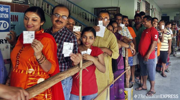 Lok Sabha elections 2019: A look at polling in all six phases ...